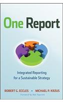 One Report: Integrated Reporting for a Sustainable Strategy