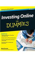Investing Online For Dummies
