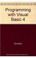 Programming with Visual Basic 4