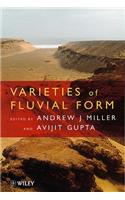 Varieties of Fluvial Form