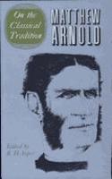 Complete Prose Works of Matthew Arnold v. 1