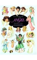 Full-color Angel Vignettes