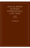 International Law Reports