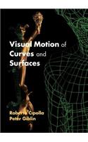 Visual Motion of Curves and Surfaces