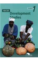 IGCSE Development Studies Module 1