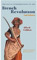 Social Interpretation of the French Revolution