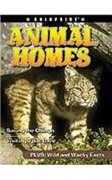 Steck-Vaughn Boldprint Anthologies: Leveled Reader 6pk Yellow Animal Homes