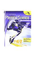 Holt McDougal Science Spectrum: Physical Science