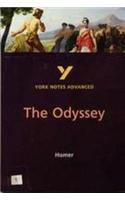 The Odyssey: York Notes Advanced everything you need to catch up, study and prepare for and 2023 and 2024 exams and assessments