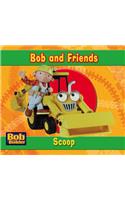 Bolt Shaped Board Book Scoop