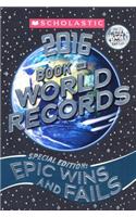 Scholastic Book of World Records 2016