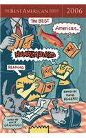 Best American Nonrequired Reading 2006