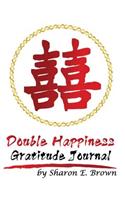 Double Happiness Gratitude Journal