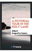 A Pictorial Tour in the Holy Land