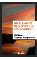 The Elements of Surveying and Geodesy