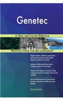 Genetec A Clear and Concise Reference