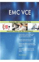 EMC VCE Complete Self-Assessment Guide
