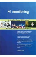 AI monitoring A Complete Guide - 2019 Edition