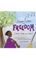 Jenika Sings for Freedom