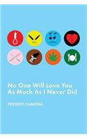 No One Will Love You As Much As I Never Did