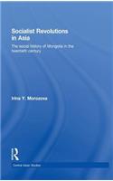 Socialist Revolutions in Asia