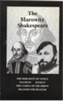 Marowitz Shakespeare