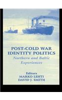 Post-Cold War Identity Politics