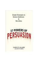 27 Powers of Persuasion