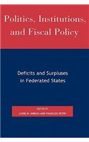 Politics, Institutions, and Fiscal Policy