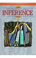 Steck-Vaughn Comprehension Skill Books: Student Edition Inference Inference