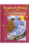 Reading & Writing Excellence, Level B: Keys to Standards-Based Assessment(Reading & Writing Excellence)
