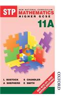 STP National Curriculum Mathematics 11A Pupil Book