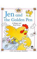 Jen and the Golden Pen (Rhyme-and -read Stories)