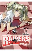 Raiders, Volume 3