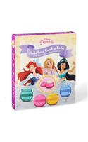 Make Your Own Disney Princess Lip Balm
