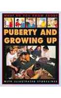 Puberty And Growing Up (What Do You Know About? Books)