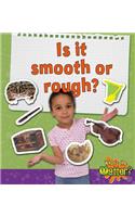 Is It Smooth or Rough?