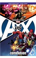 Avengers Vs. X-men Companion