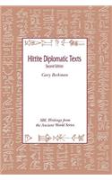 Hittite Diplomatic Texts, Second Edition