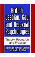 British Lesbian, Gay, and Bisexual Psychologies