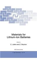 Materials for Lithium-Ion Batteries