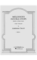 Melodious Double-Stops for Violin, Book II