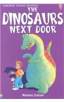 The Dinosaurs Next Door
