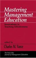 Mastering Management Education