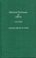 Historical Dictionary of Libya