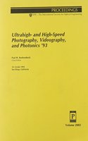 Ultrahigh & High Speed Photography Videography
