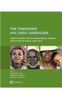 Changing HIV/AIDS Landscape