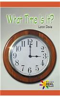 What Time Is It