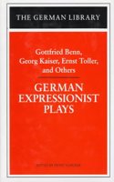 German Expressionist Plays