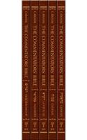 The Commentators' Bible, 5-volume Set